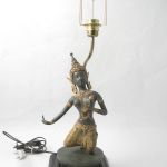 601 3376 TABLE LAMP